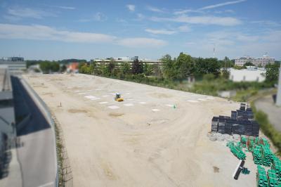 Panattoni Campus Augsburg City Dock
